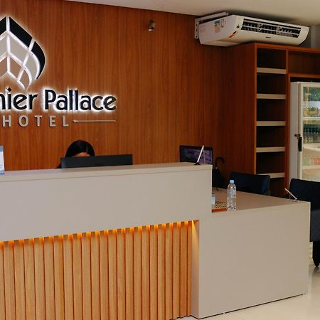 Araguaína Premier Pallace Hotel מראה חיצוני תמונה