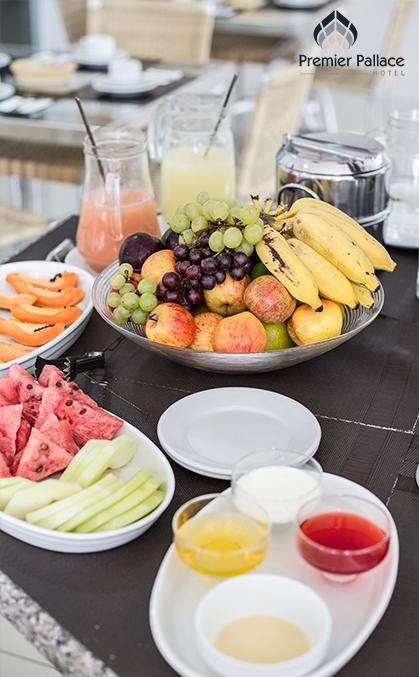 Araguaína Premier Pallace Hotel מראה חיצוני תמונה